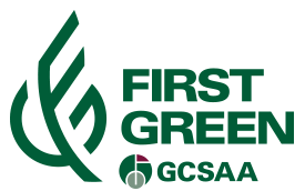 First Green A GCSAA Program